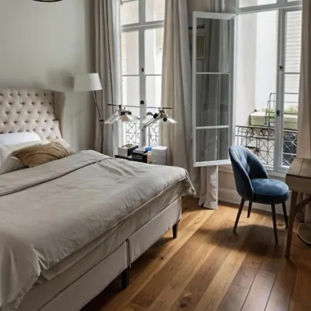 De Prestige Avenue Victor Hugo, A Deux Pas Des Champs-elysees Apartmán *