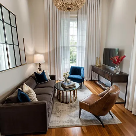 Apartmán De Prestige Avenue Victor Hugo, A Deux Pas Des Champs-elysees